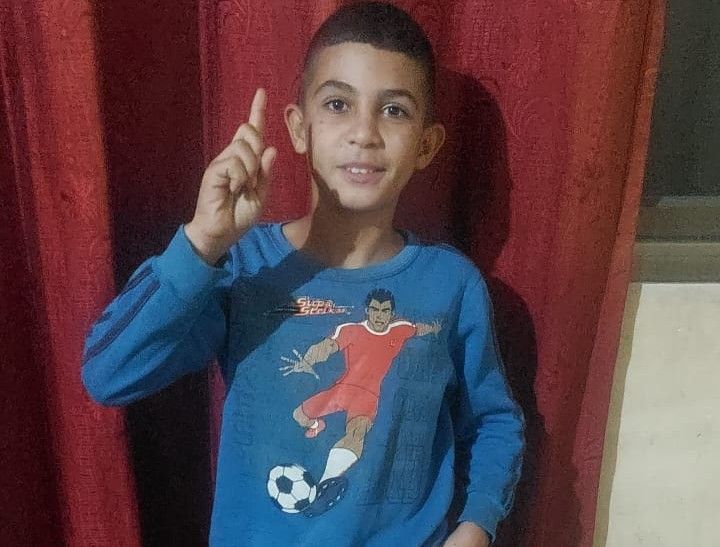 Human Appeal Orphan - Musaab