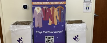 Human Appeal U.S. Winter Coat Drive