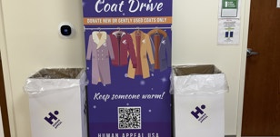 Human Appeal Concludes First-Ever U.S. Winter Coat Drive