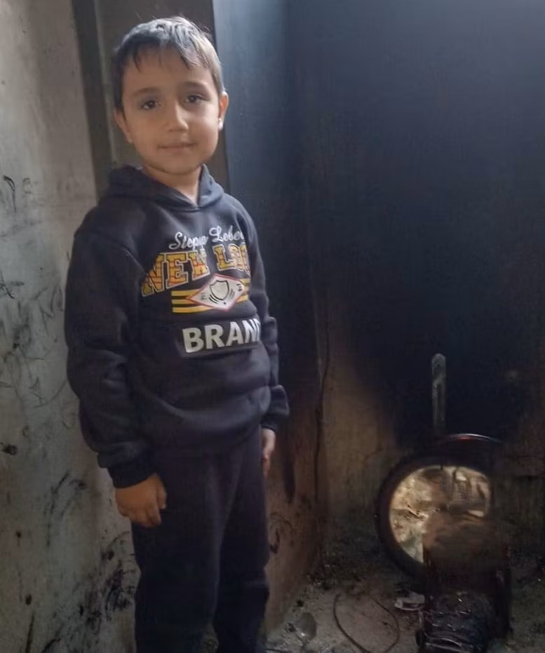 Human Appeal Orphan - Tawfiq