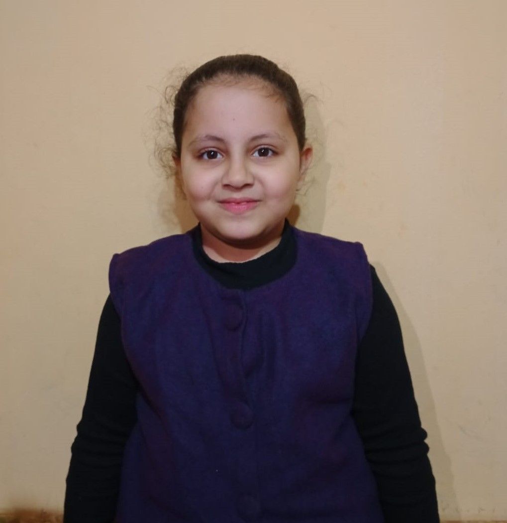 Human Appeal Orphan - Kawthar