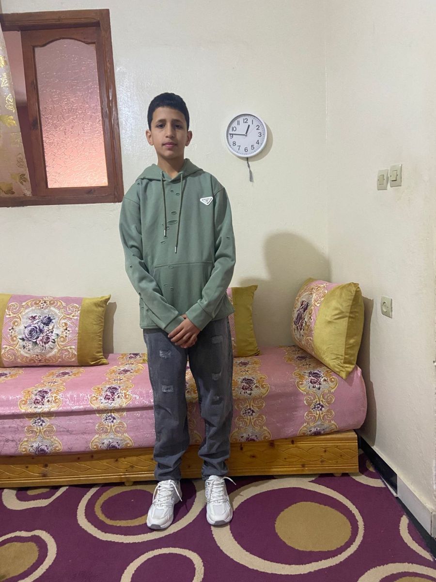 Human Appeal Orphan - Youssef