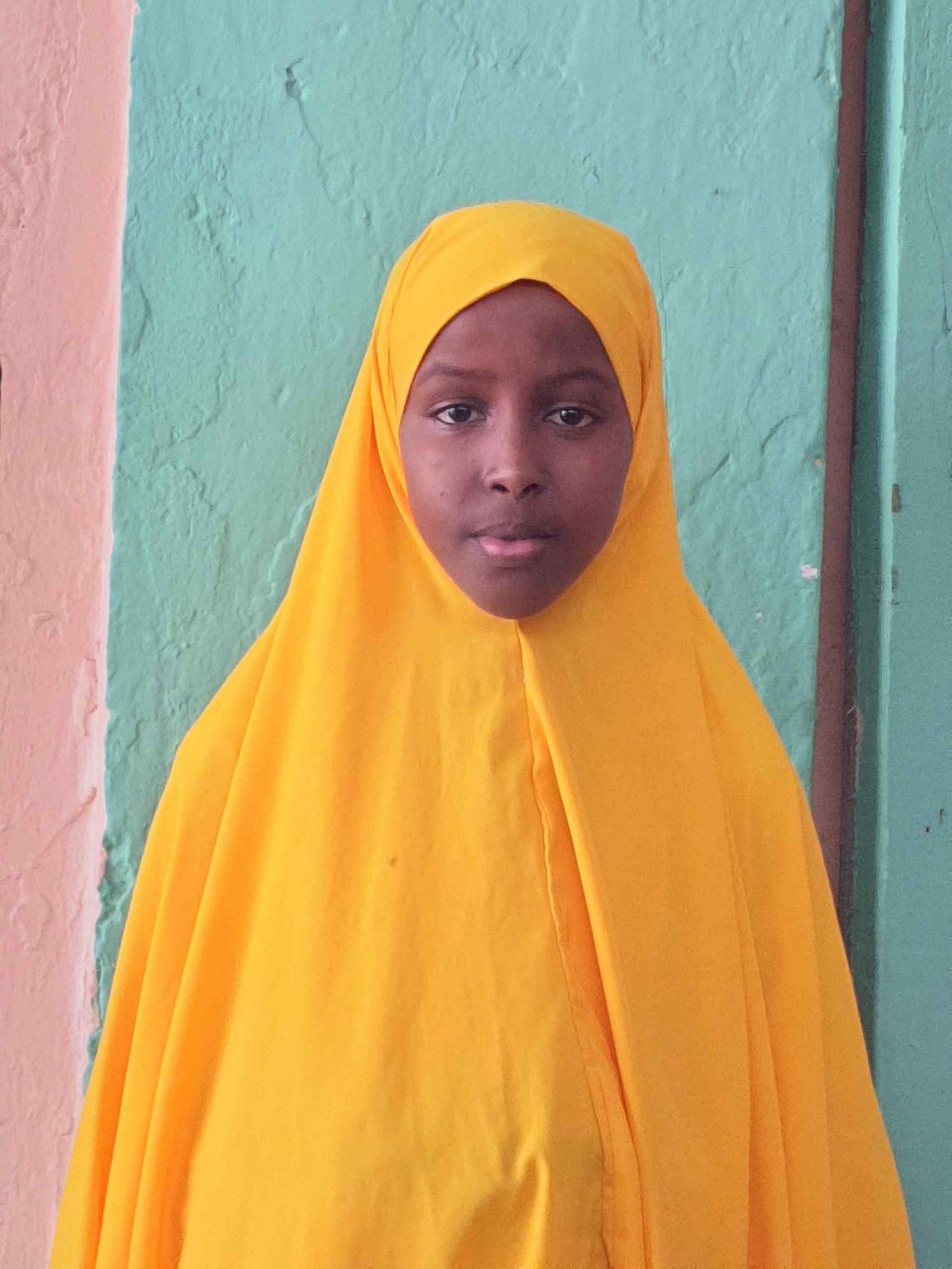 Human Appeal Orphan - Fardowsa