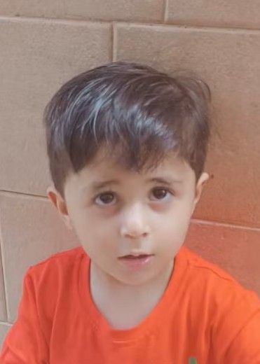 Human Appeal Orphan - Mohammed