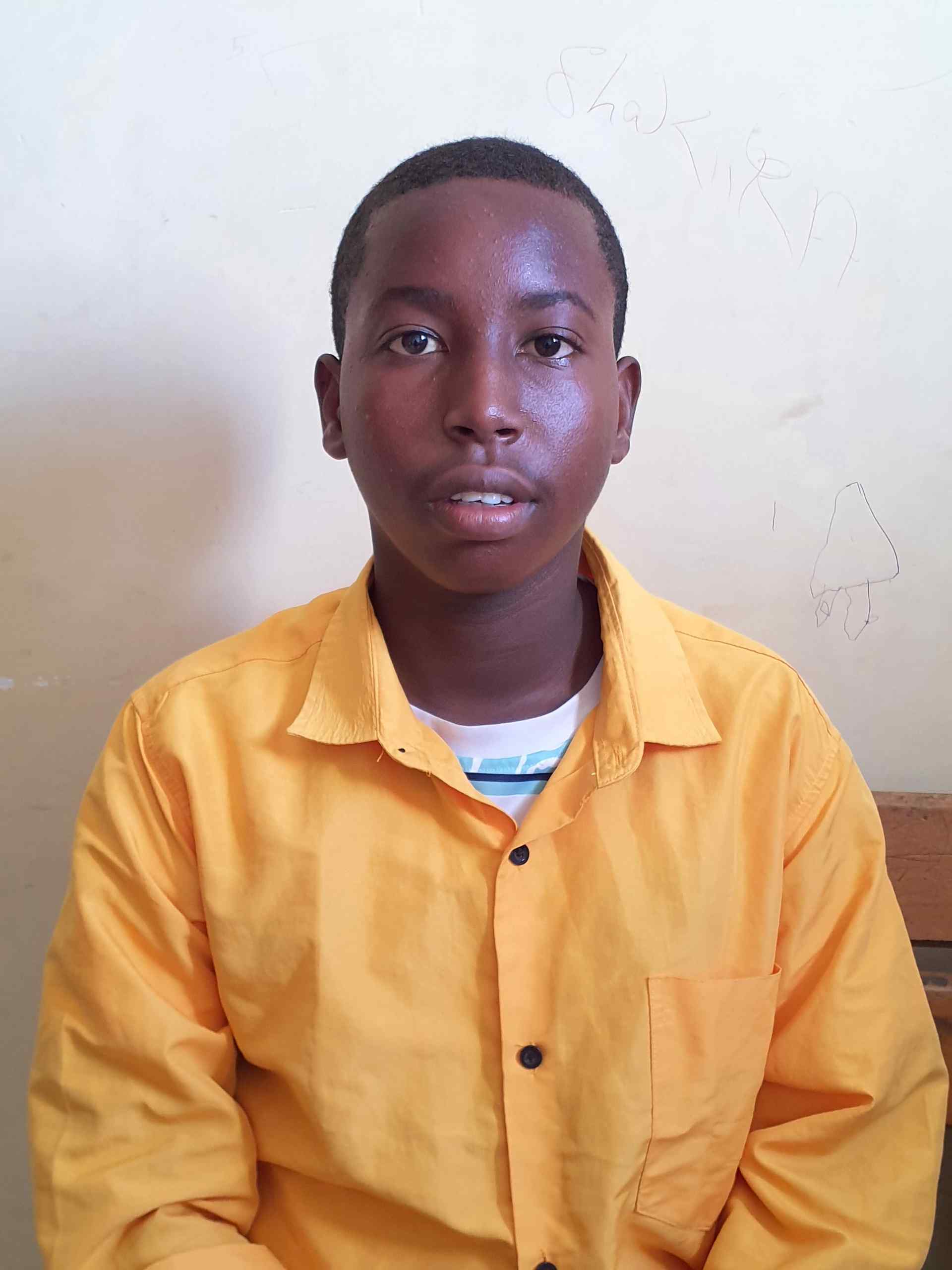 Human Appeal Orphan - Abdirashid