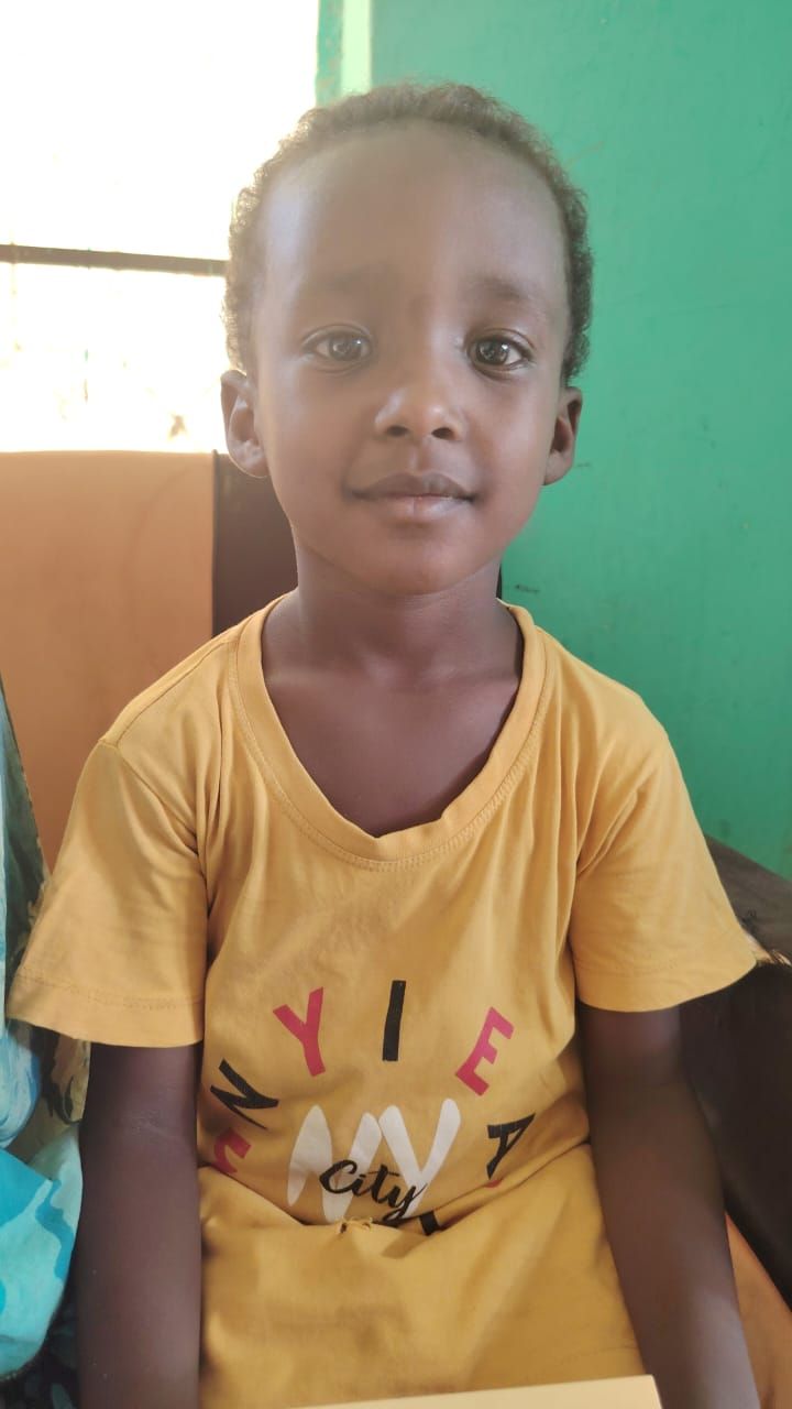 Human Appeal Orphan - Monzir