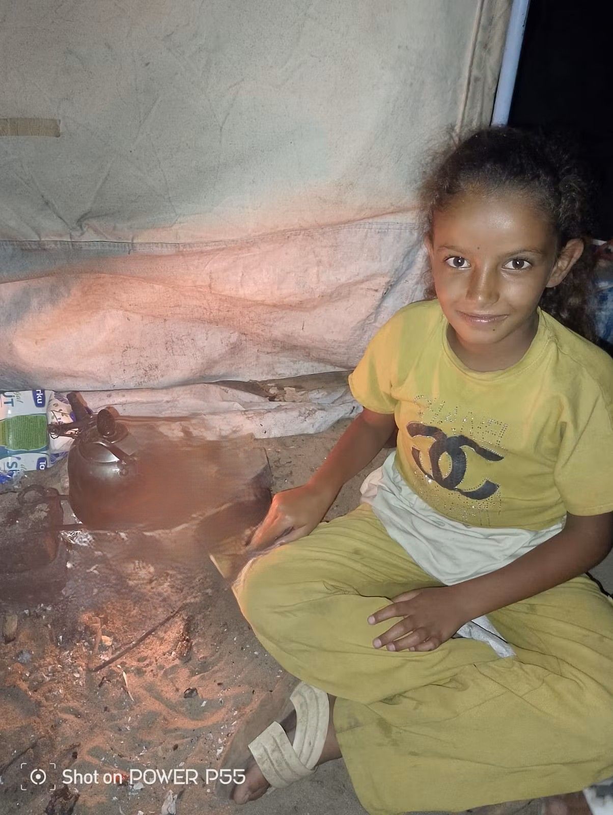 Human Appeal Orphan - Jouri