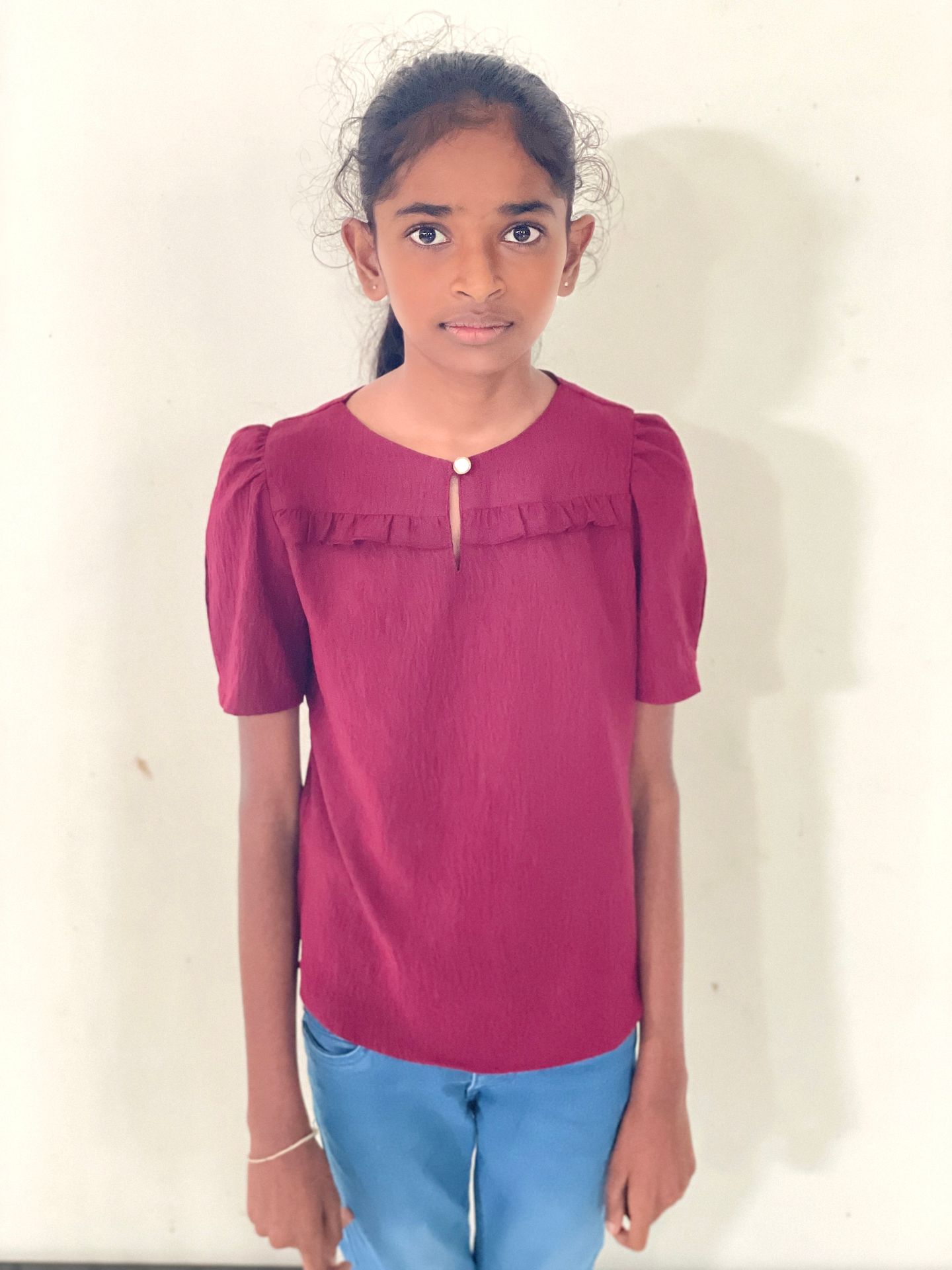 Human Appeal Orphan - Wishmini Sathsarani