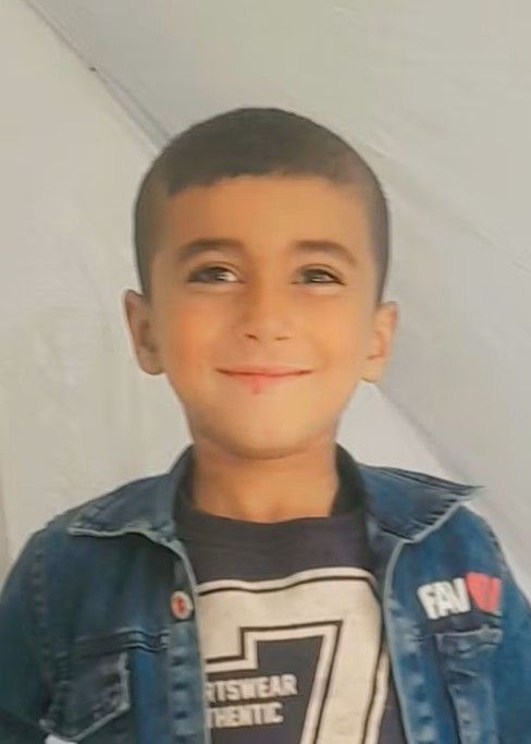 Human Appeal Orphan - Jabr