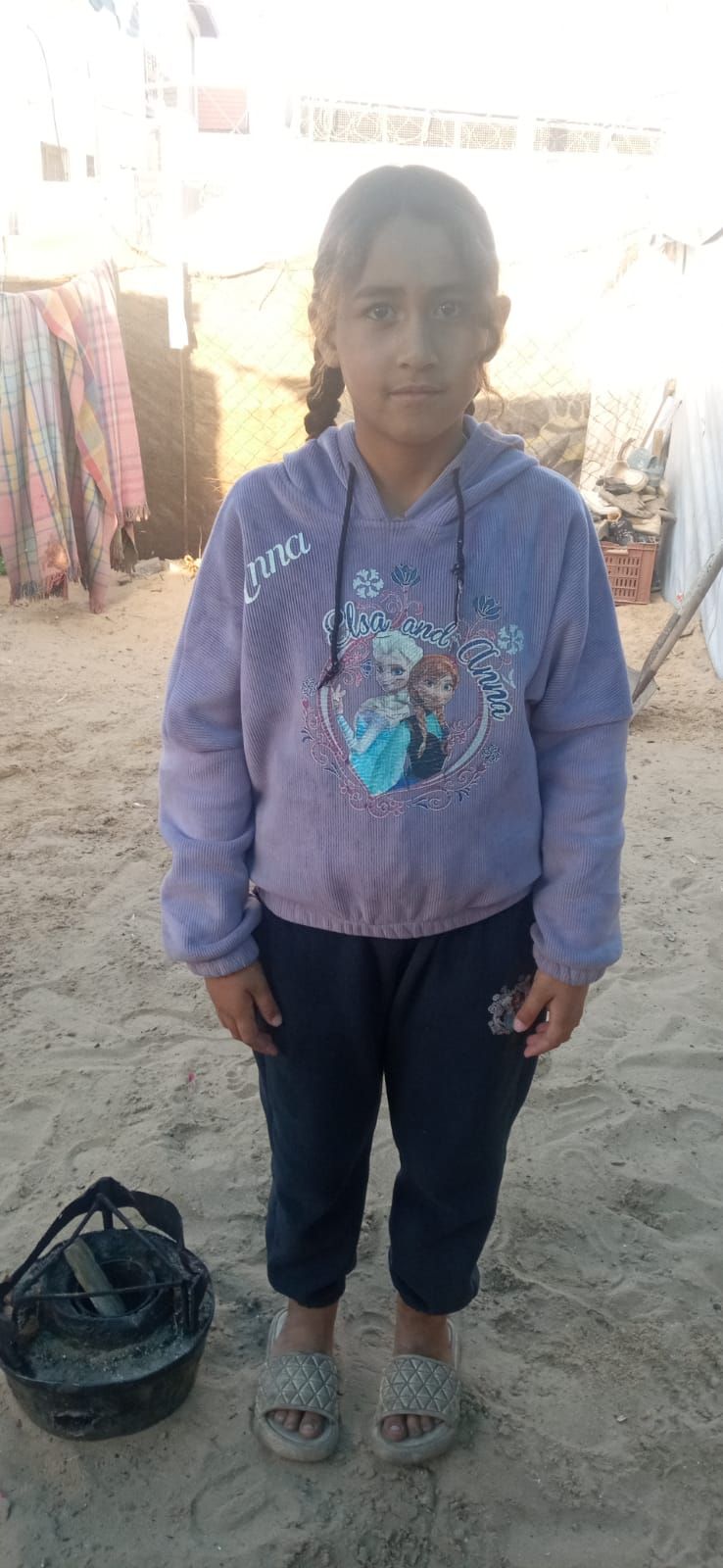 Human Appeal Orphan - Batoul