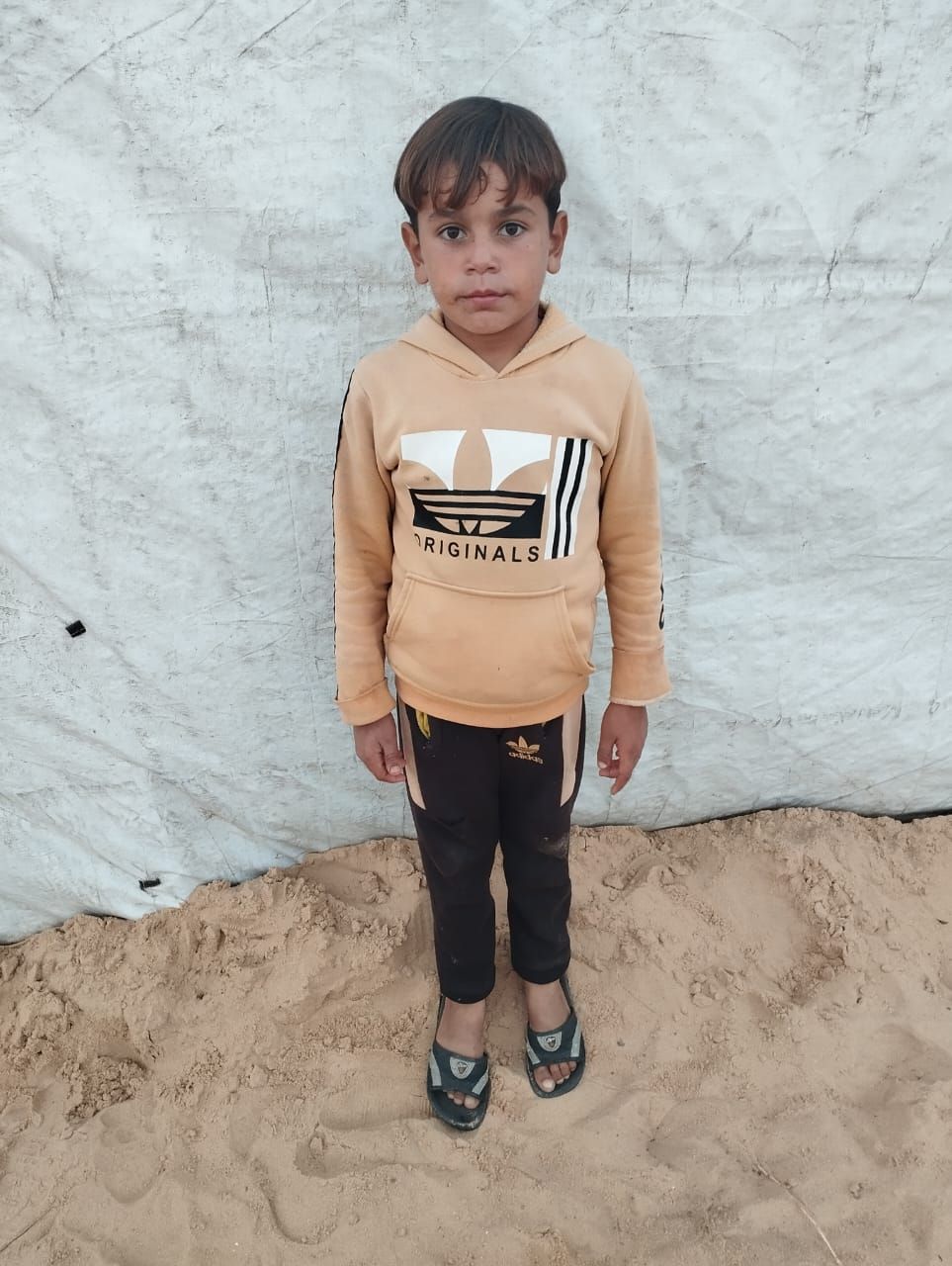 Human Appeal Orphan - Abdel.Elelah