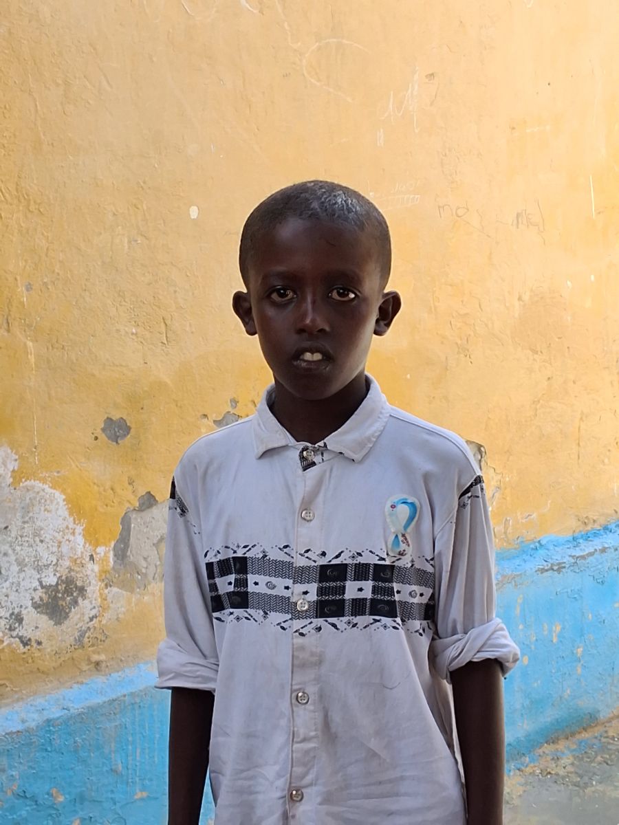 Human Appeal Orphan - Imran Hassan