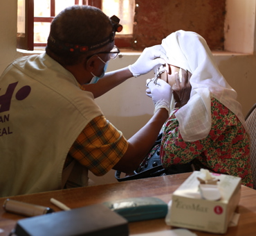 Sudan Mobile Clinic