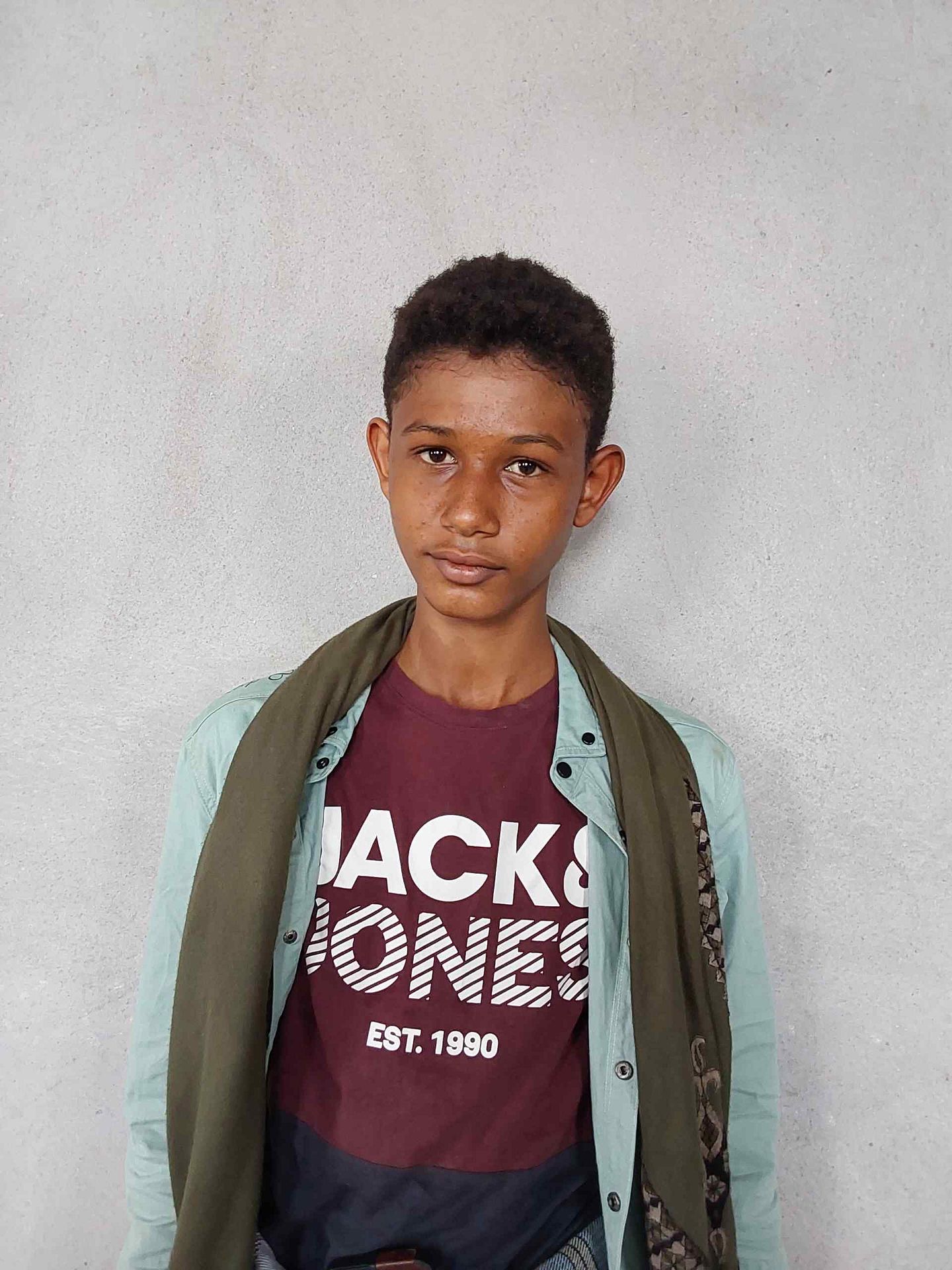 Human Appeal Orphan - Mahmood Ahmed