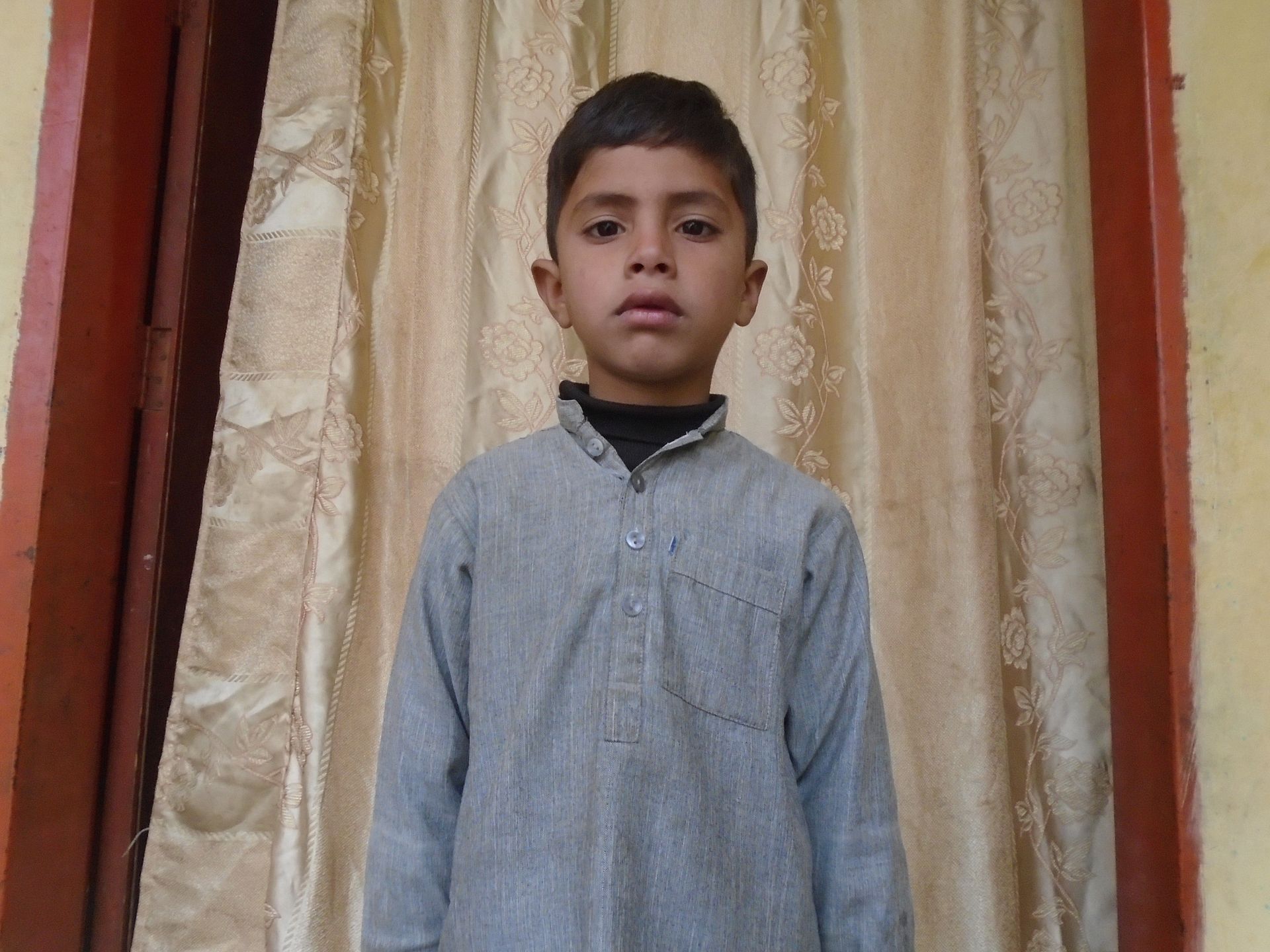 Human Appeal Orphan - Muhammad
