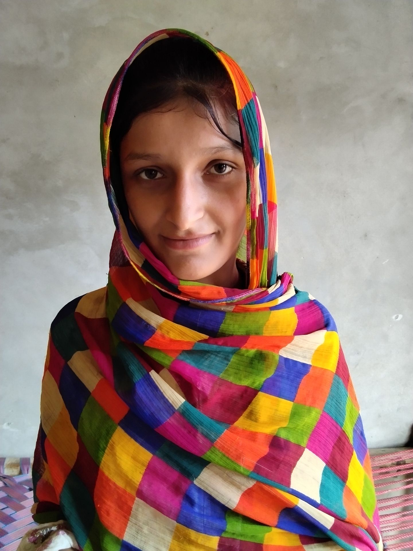 Human Appeal Orphan - Fatima