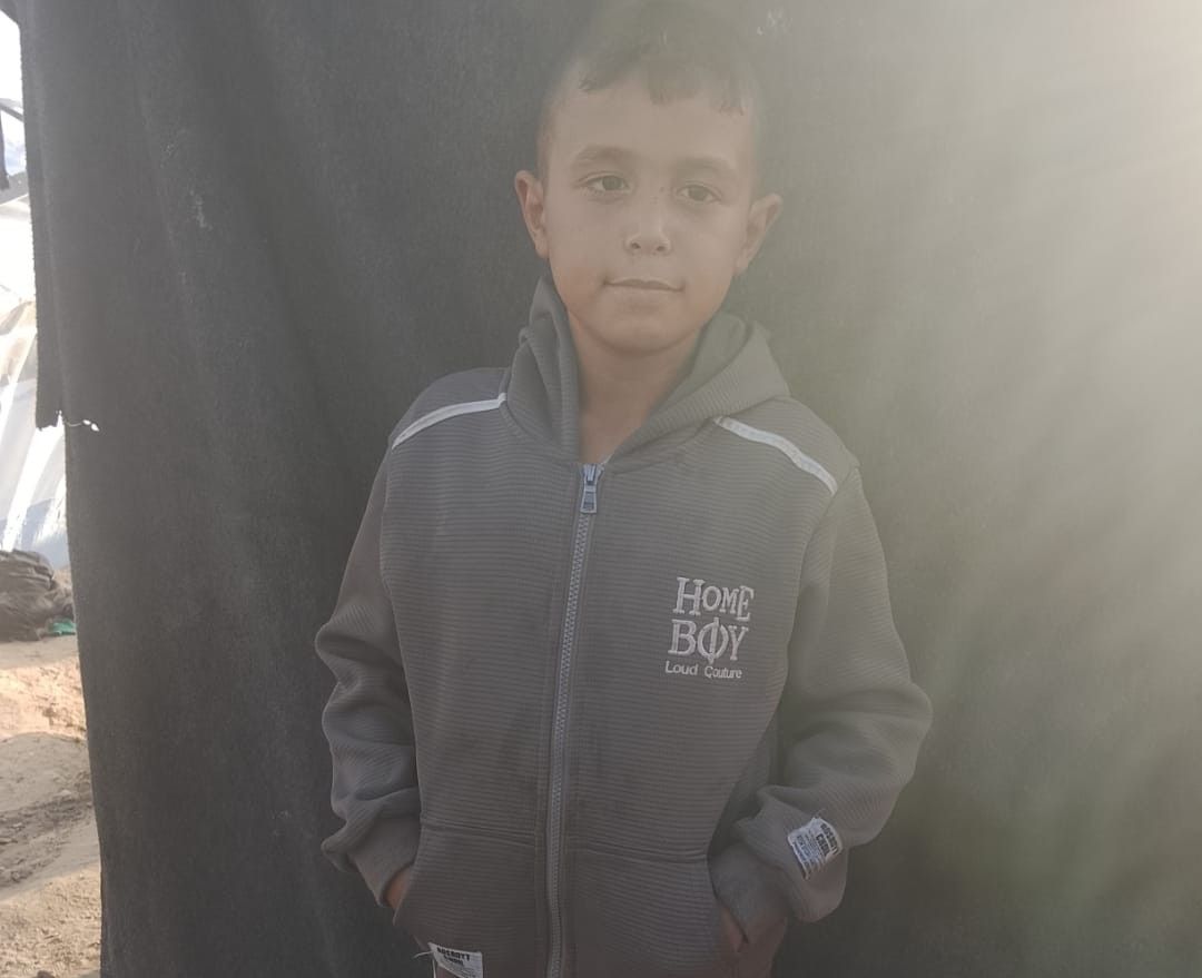 Human Appeal Orphan - Obaida