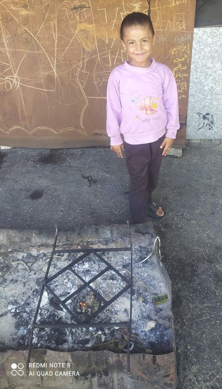 Human Appeal Orphan - Hadeel