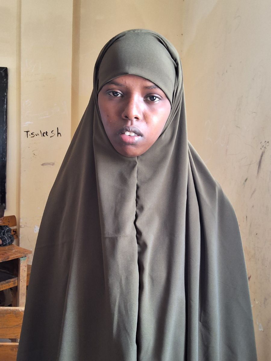 Human Appeal Orphan - Maido