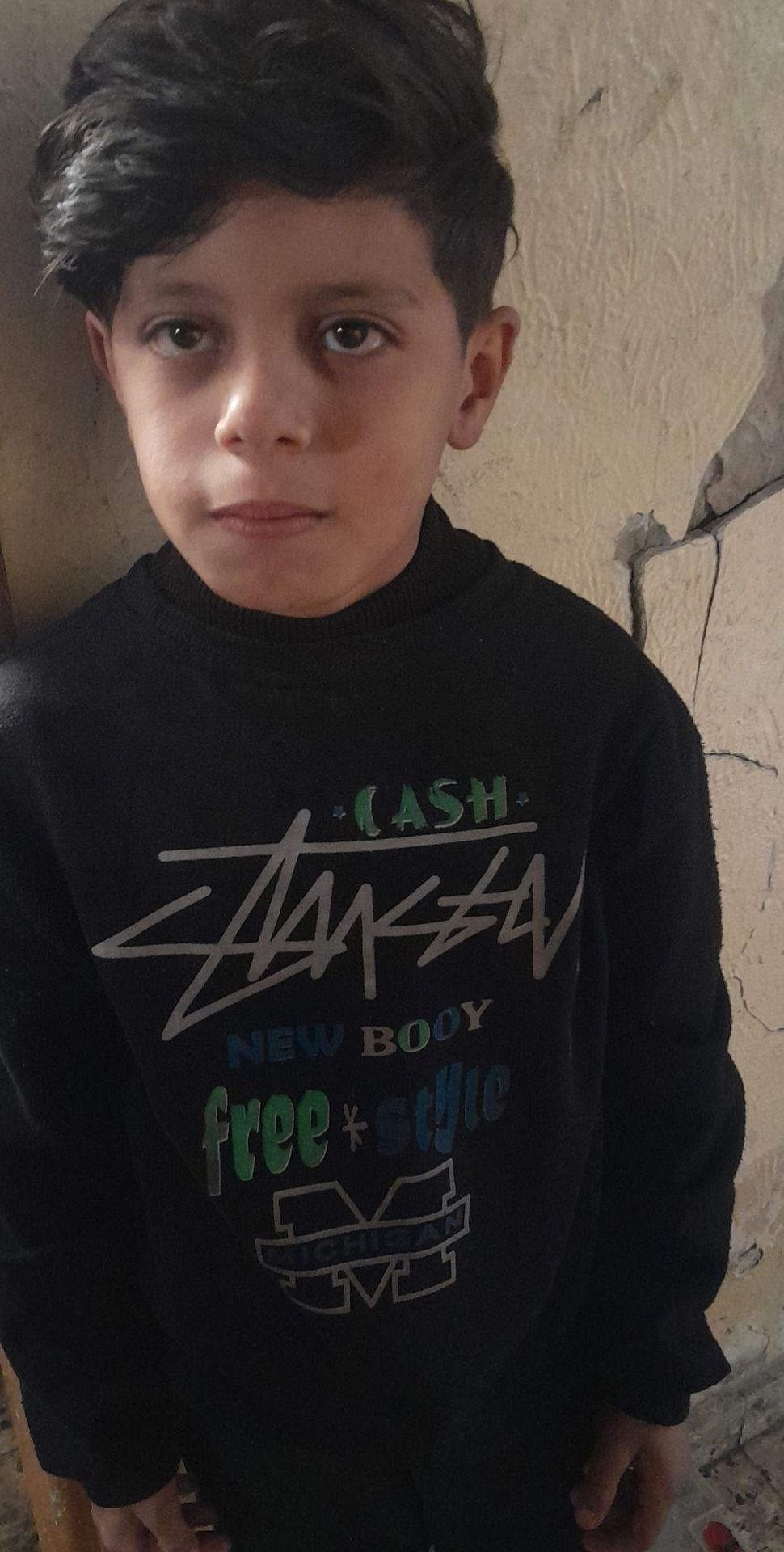 Human Appeal Orphan - Ahmed