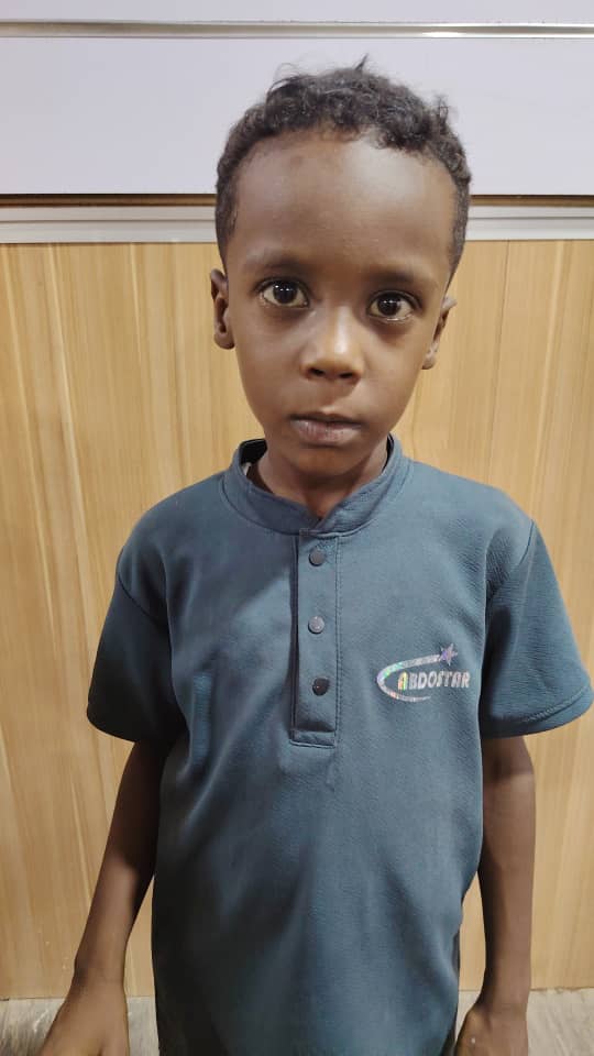 Human Appeal Orphan - Ziryab