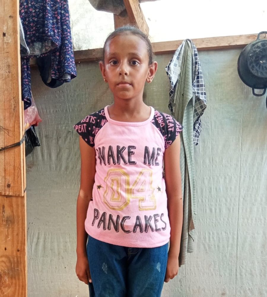 Human Appeal Orphan - Farah