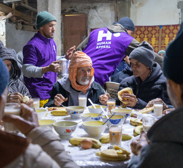 Morocco Ramadan Hot Meals