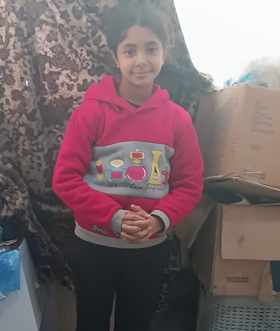 Human Appeal Orphan - Rahaf