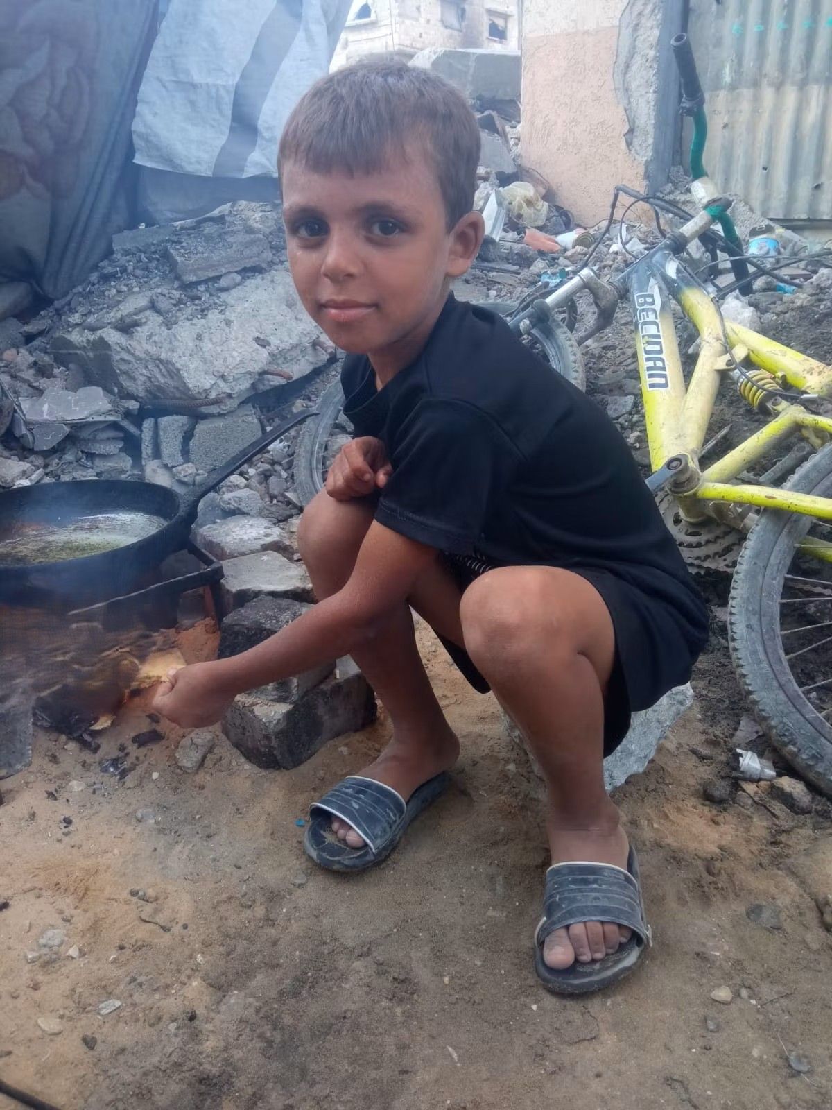 Human Appeal Orphan - Mohammed
