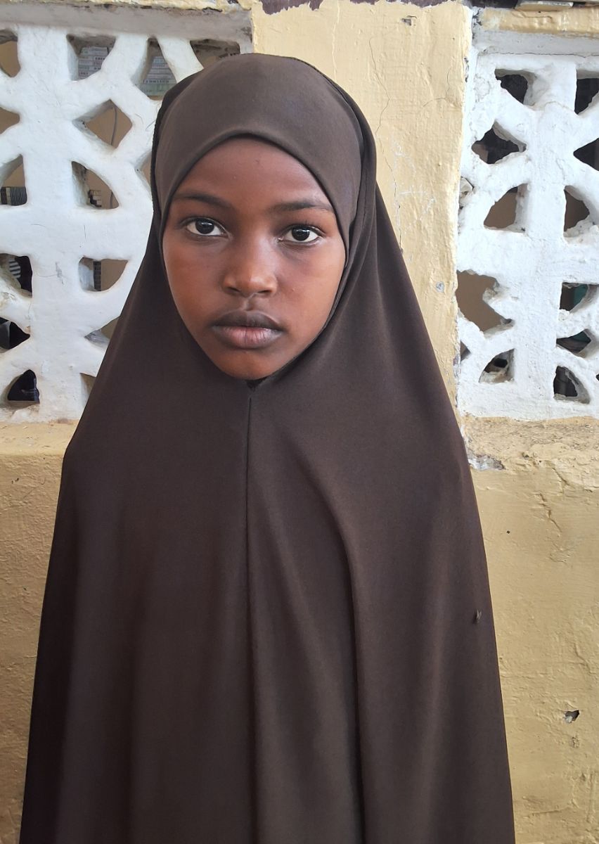 Human Appeal Orphan - Fartun Yusuf