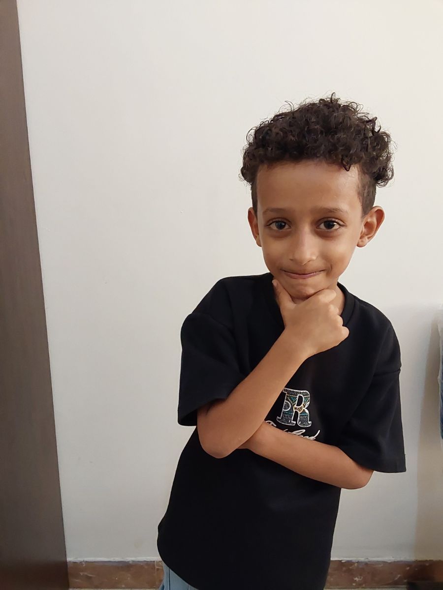 Human Appeal Orphan - Amr Yasser Abdullah Ahmed