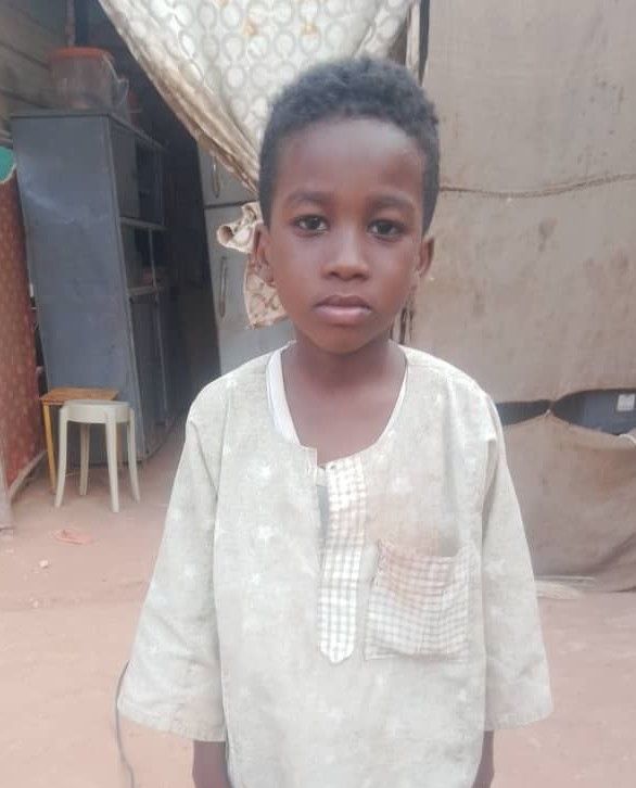 Human Appeal Orphan - Yousif