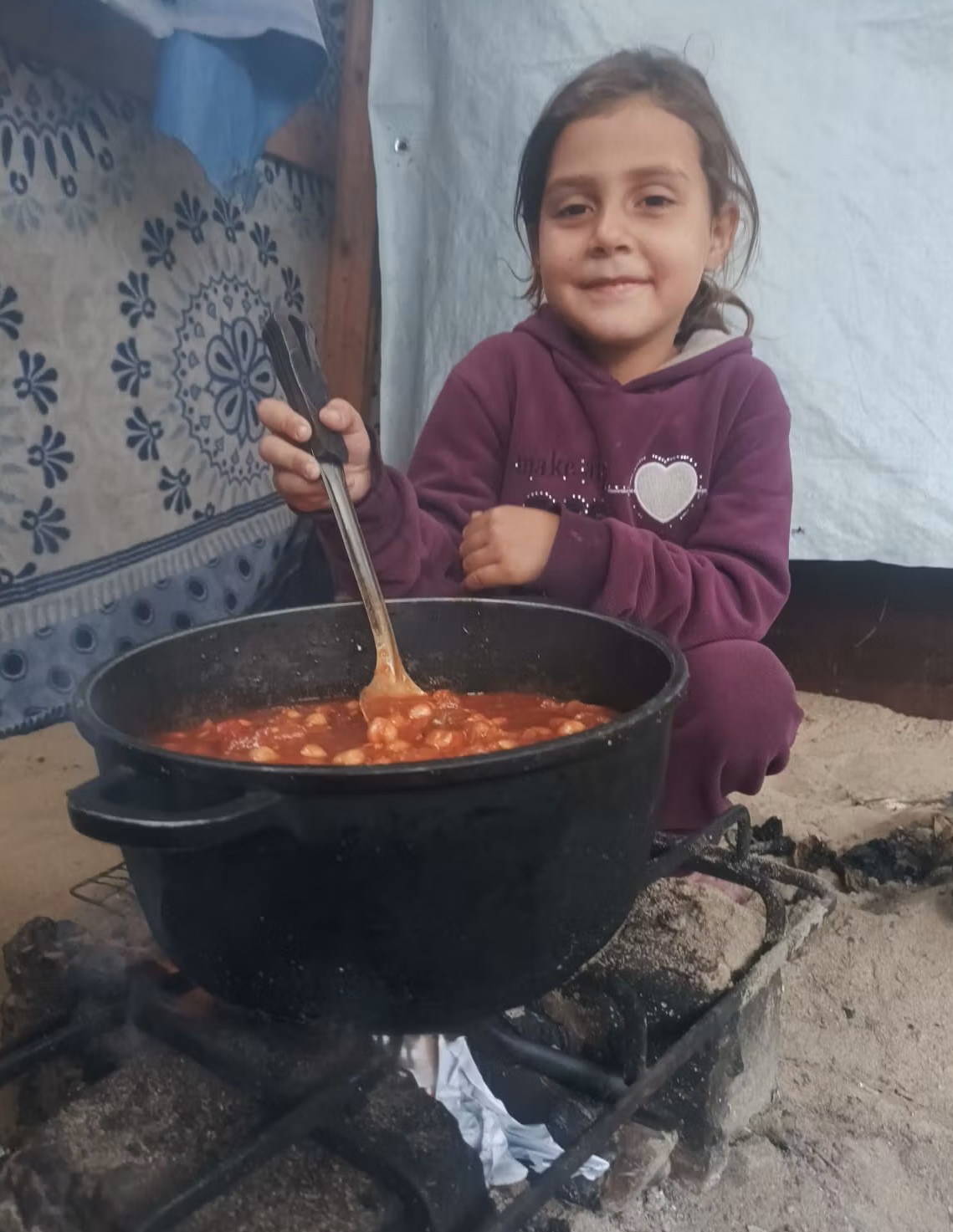 Human Appeal Orphan - Houriya
