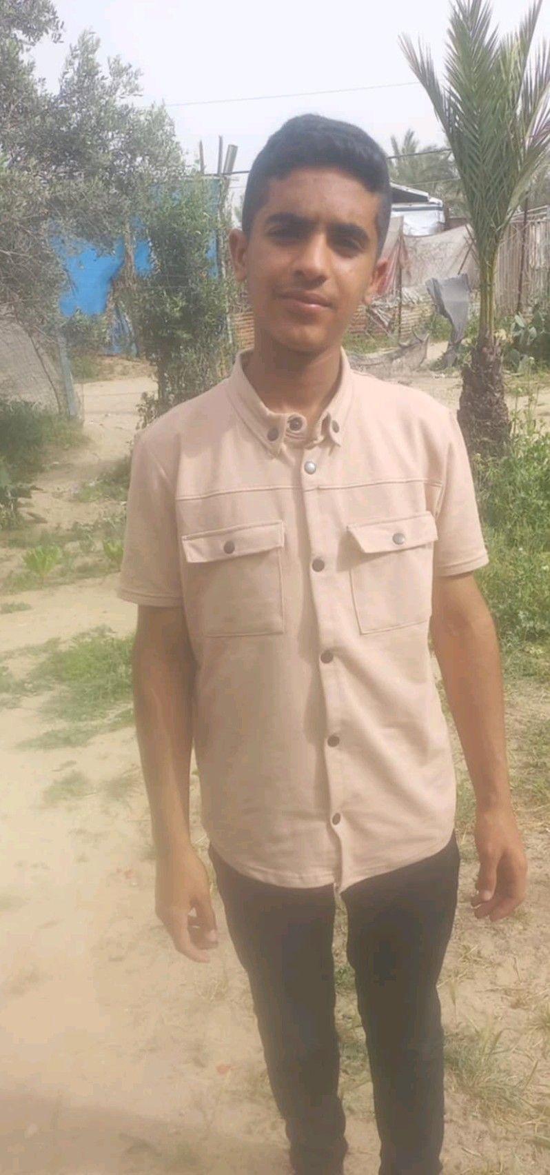 Human Appeal Orphan - Ihab