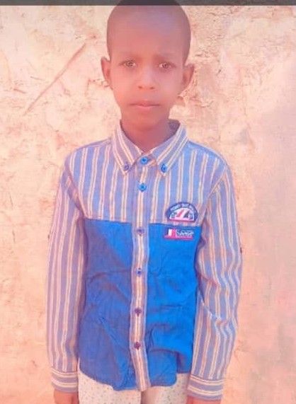 Human Appeal Orphan - Ahmed