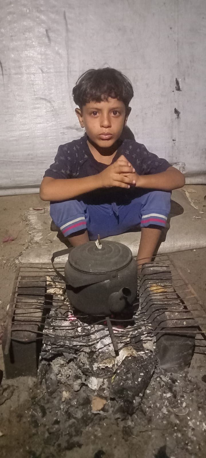 Human Appeal Orphan - Mohammed