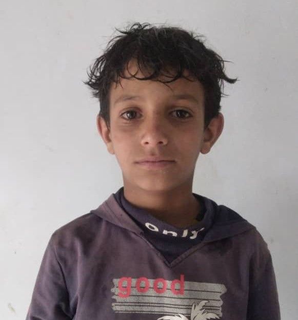 Human Appeal Orphan - Mohammed