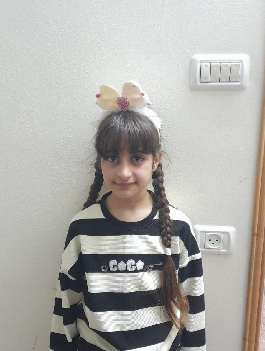Human Appeal Orphan - Mariam