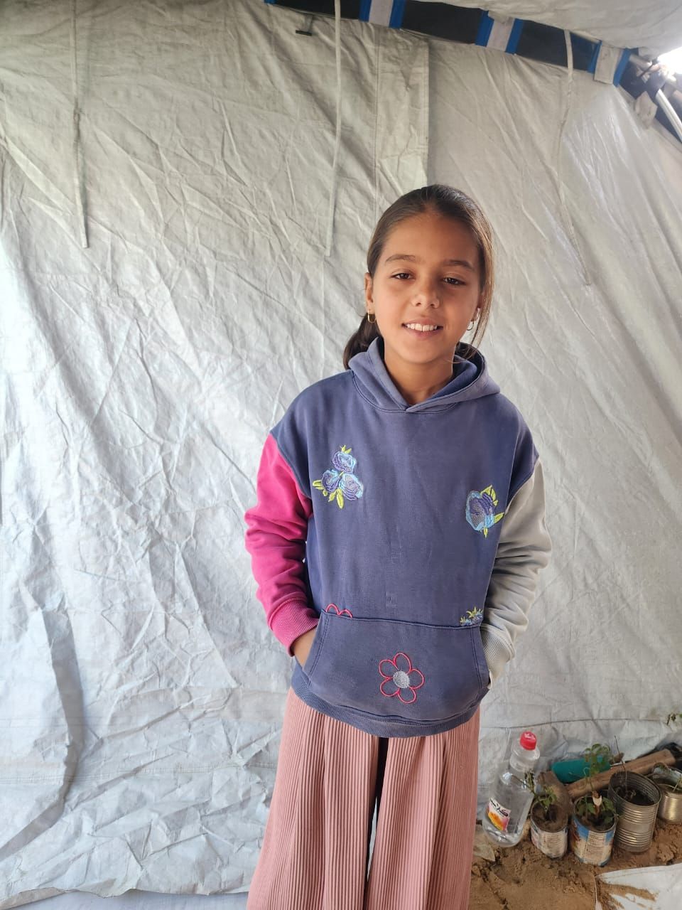 Human Appeal Orphan - Shatha