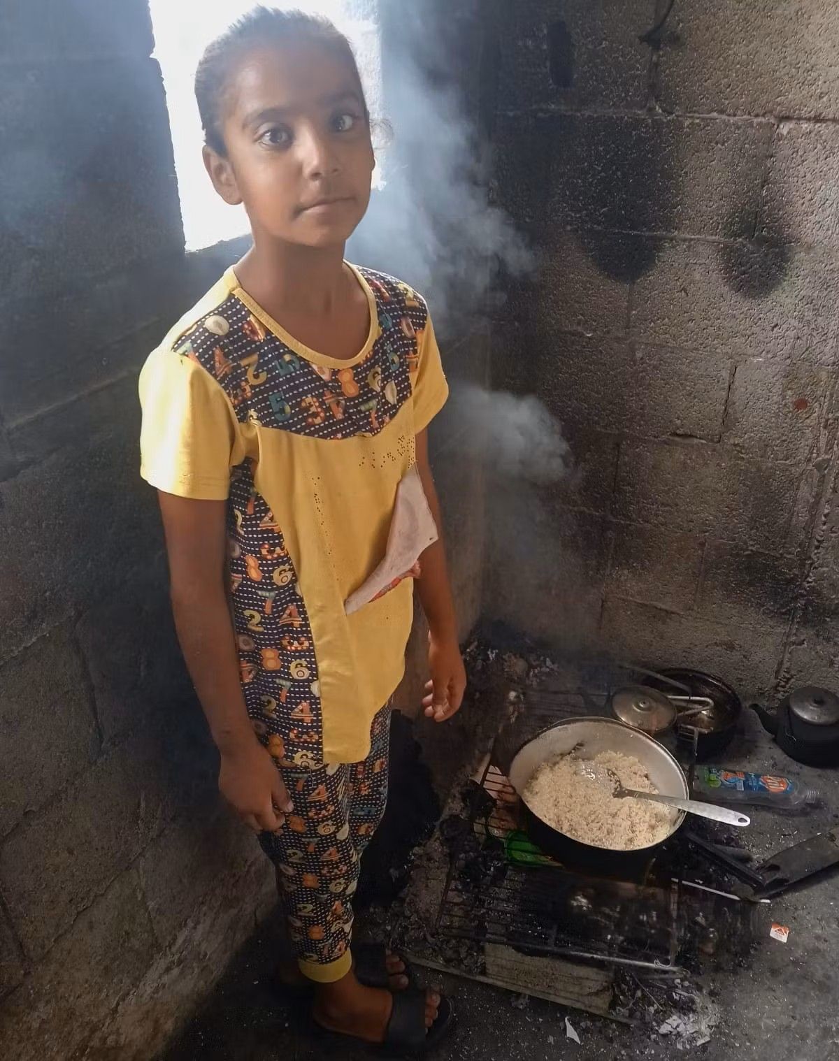 Human Appeal Orphan - Sohaila