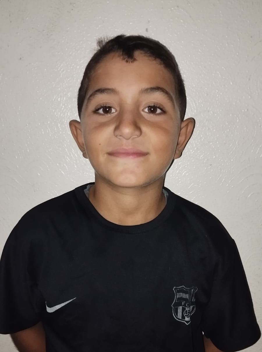 Human Appeal Orphan - Bassam