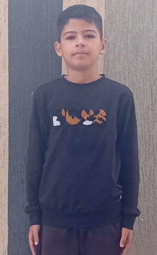 Human Appeal Orphan - Samer