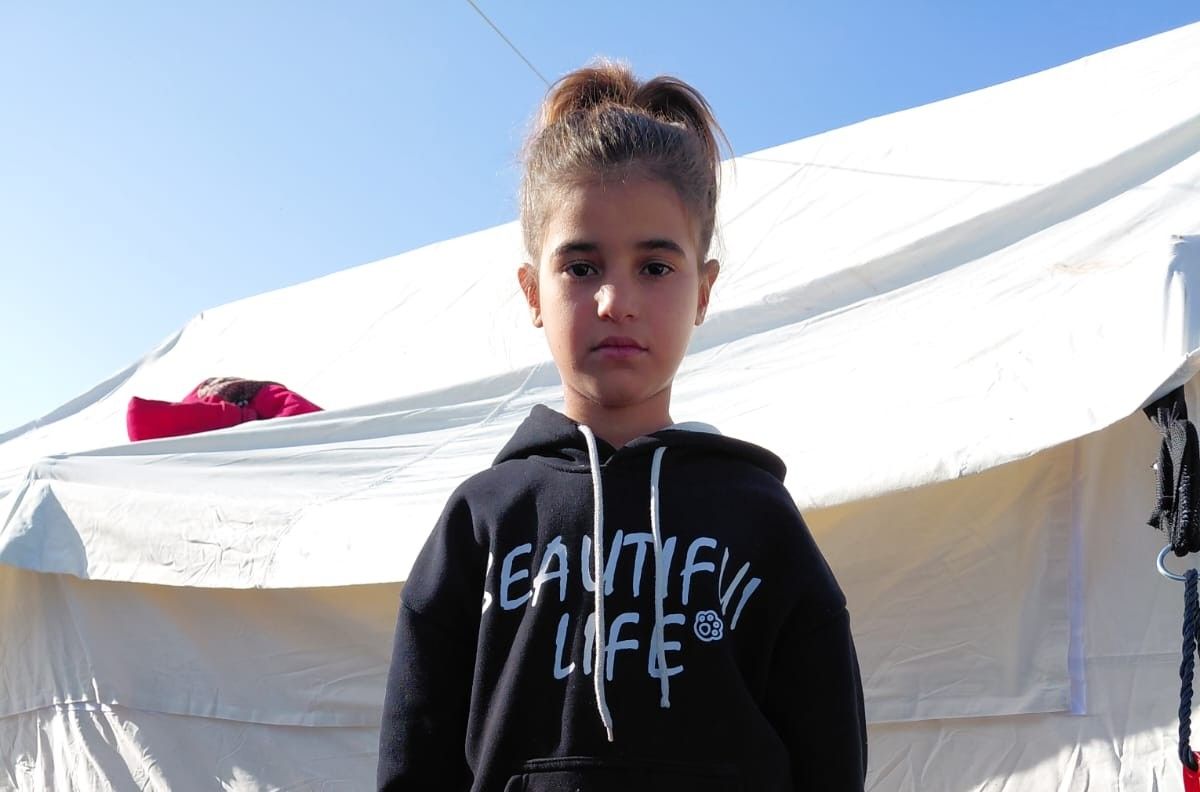 Human Appeal Orphan - Marwa