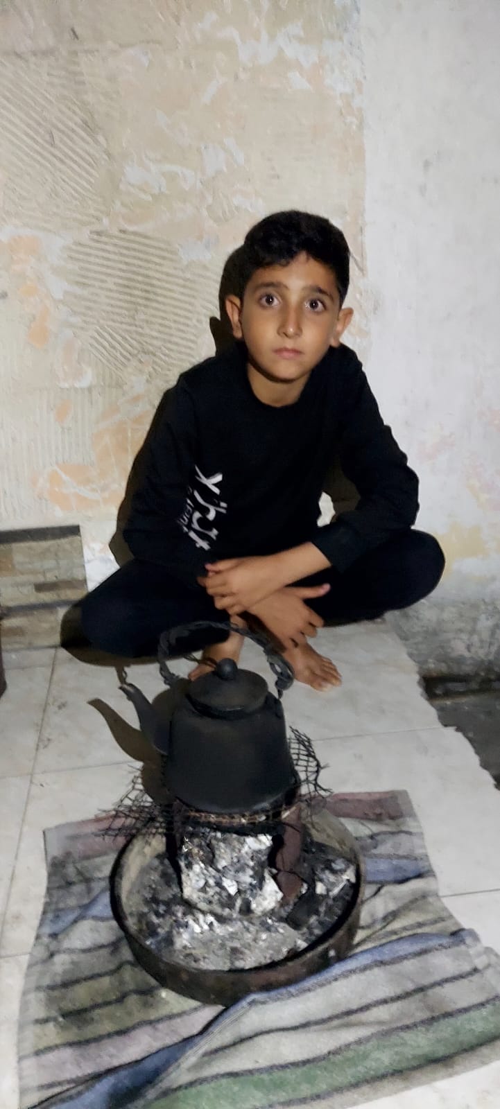 Human Appeal Orphan - Qusai