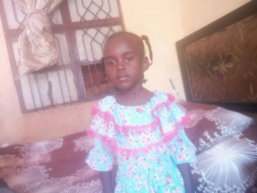 Human Appeal Orphan - Fatima