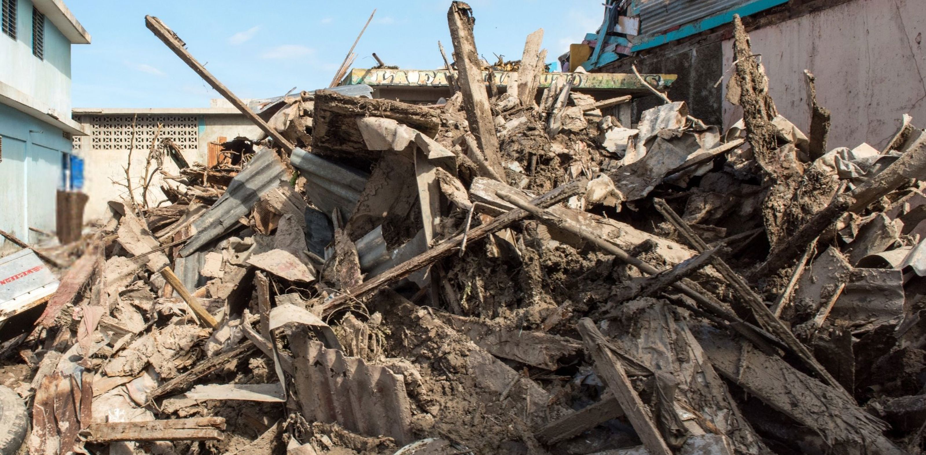  Philippines Earthquake Emergency