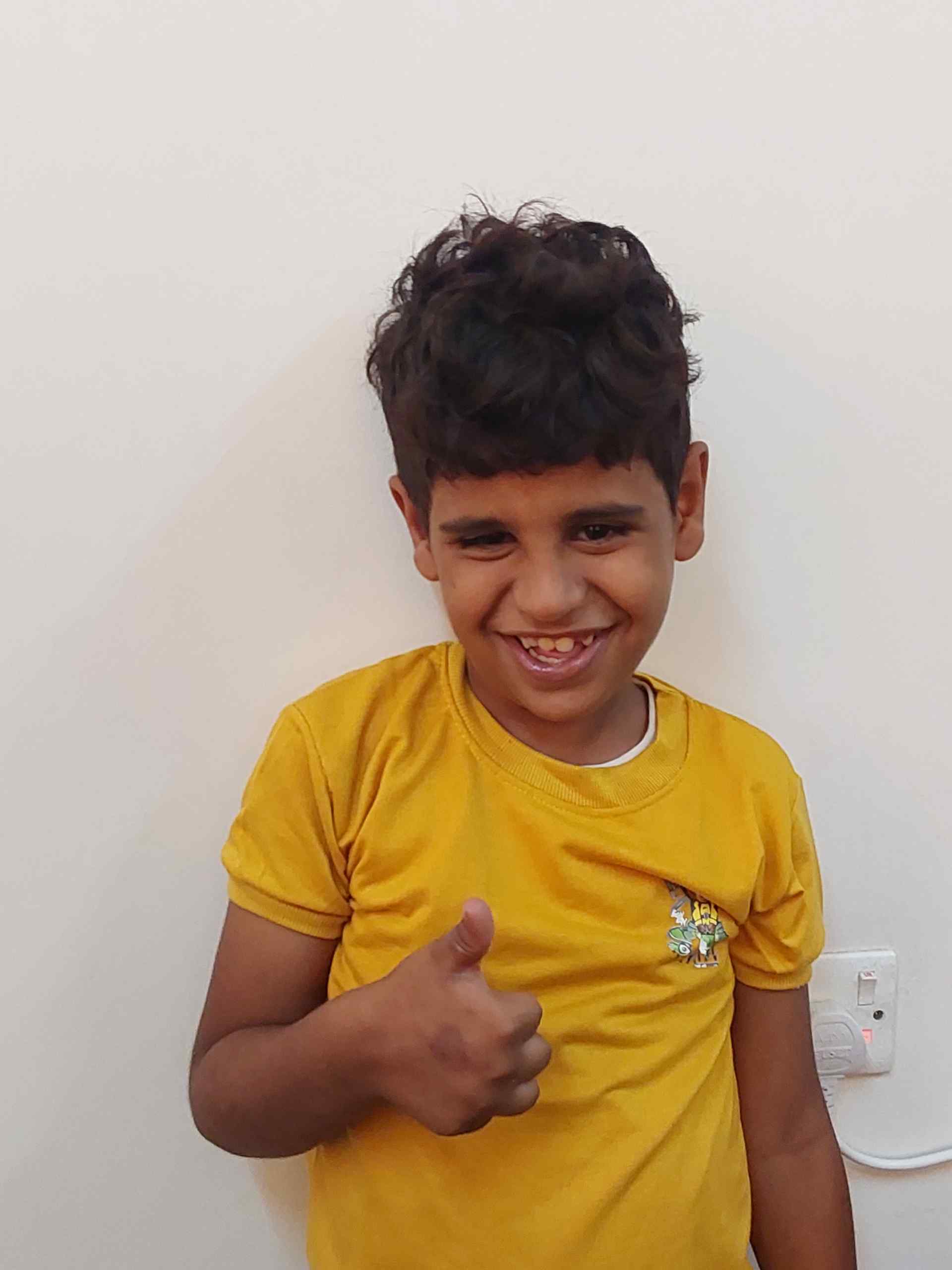 Human Appeal Orphan - Khitab