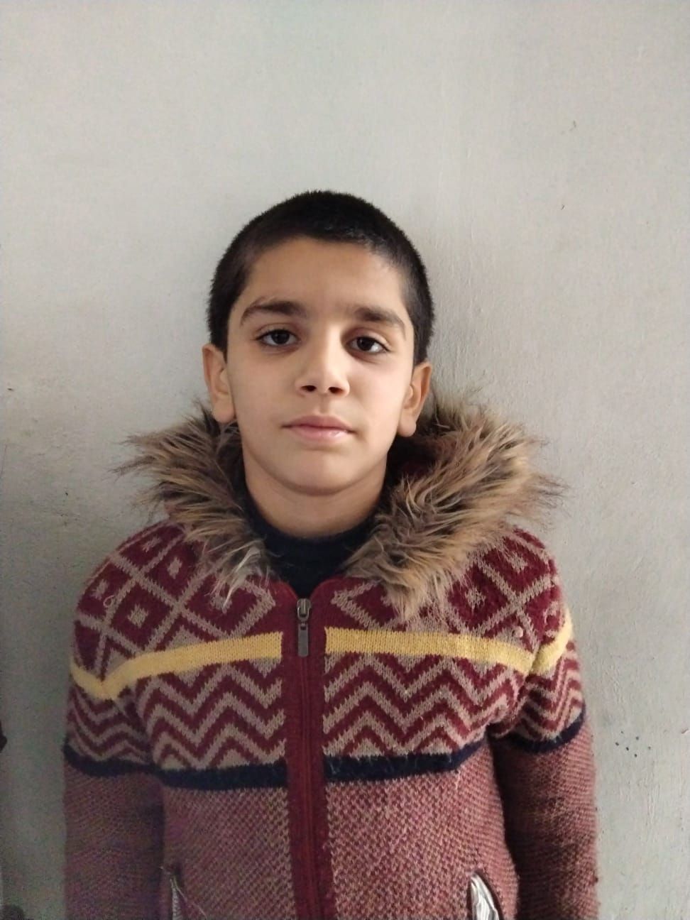 Human Appeal Orphan - Shadi