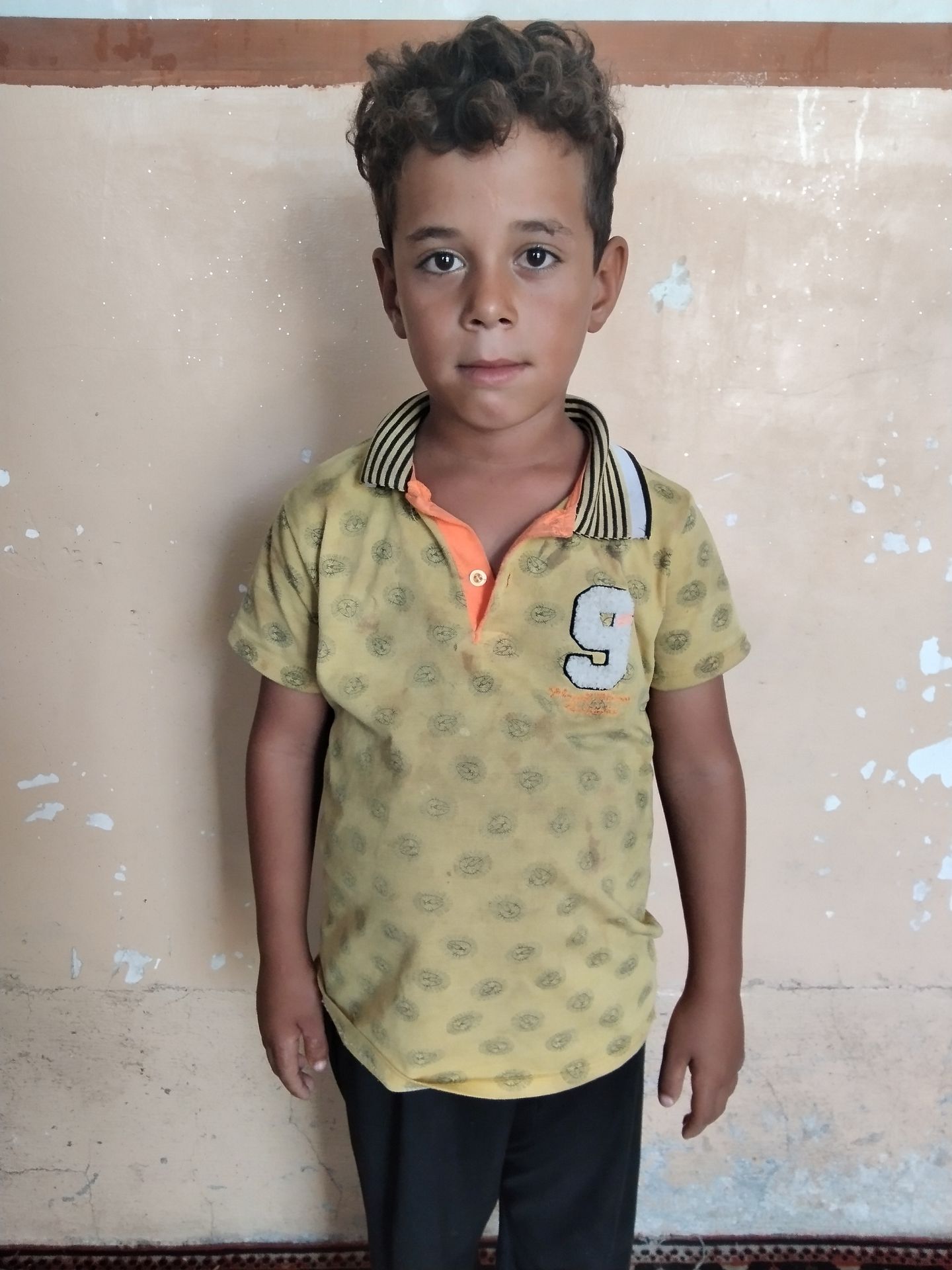 Human Appeal Orphan - Fadi Jumaa