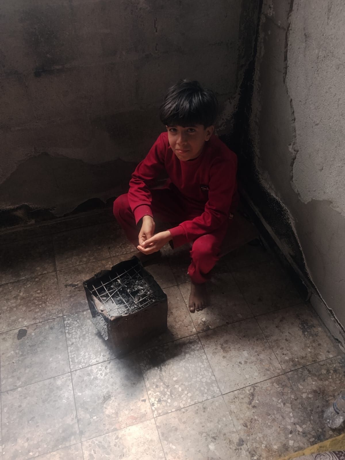 Human Appeal Orphan - Adam